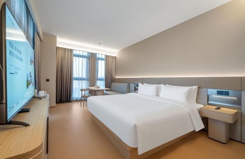Gongshu Hotel | JI Hotel Hangzhou Canal Business District North Lishui Road