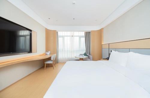 Xiaoshan Hotel | JI Hotel Hangzhou Dajiangdong Baolong Plaza