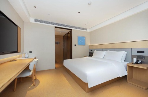 Downtown Hangzhou Hotel | JI Hotel Hangzhou Desheng East New Road