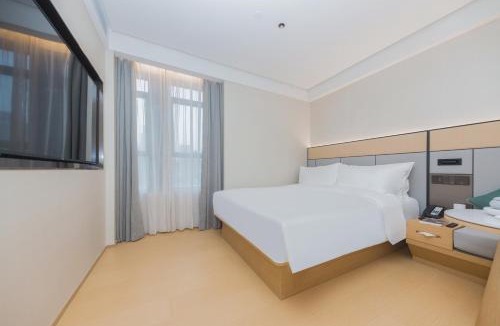 Yuhang District Hotel | JI Hotel Hangzhou Linping Yintai City