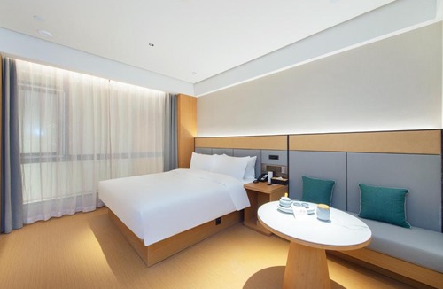 Yuhang District Hotel | JI Hotel Hangzhou Linping Economic Development Zone Xingqi Road