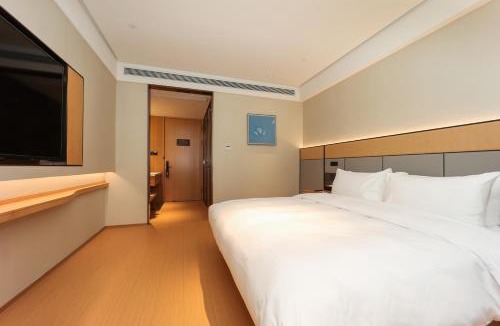 Tonglu County Hotel | JI Hotel Hangzhou Tonglu Fuchun River