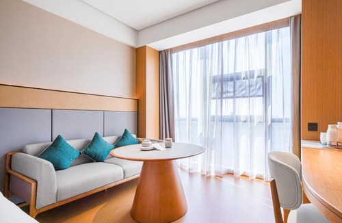 Xiaoshan Hotel | JI Hotel Hangzhou Xiaoshan Airport Yongsheng Road Metro Station