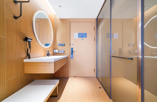 Xiaoshan Hotel | JI Hotel Hangzhou Xiaoshan Airport Yongsheng Road Metro Station