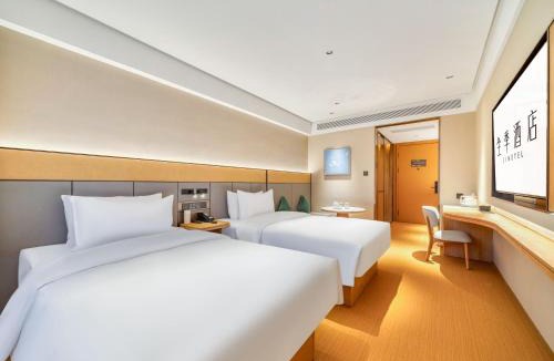 Xiasha District Hotel | JI Hotel Hangzhou Xiasha Jinsha Lake
