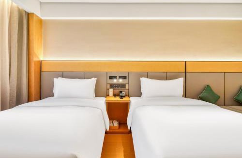 Xiasha District Hotel | JI Hotel Hangzhou Xiasha Jinsha Lake