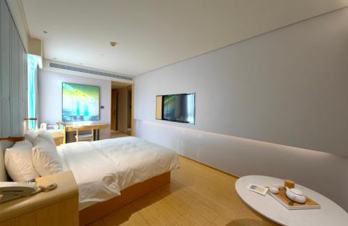 Yuhang District Hotel | JI Hotel Hangzhou Xixi Harbour City