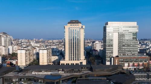 Shimenkan Hotel | JI Hotel Nanjing Confucius Temple Sanshan Street Metro Station