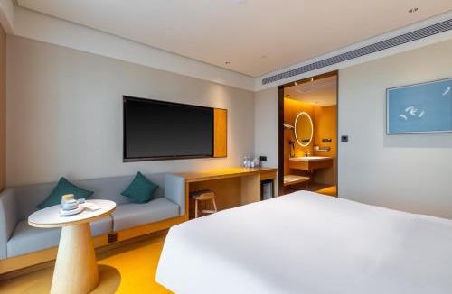 Gaochun District Hotel | JI Hotel Nanjing Gaochun Crab City