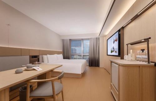 Gu Lou Hotel | JI Hotel Nanjing Gulou Square