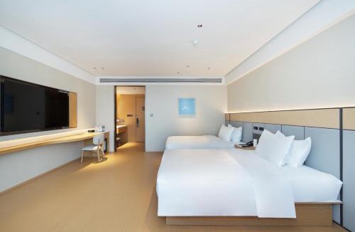 Xuan Wu Hotel | JI Hotel Nanjing International Exhibition Center