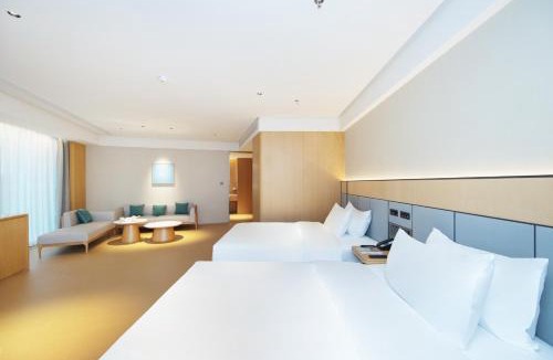 Xuan Wu Hotel | JI Hotel Nanjing International Exhibition Center