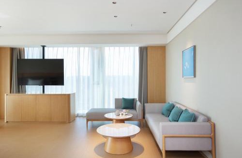 Xuan Wu Hotel | JI Hotel Nanjing International Exhibition Center