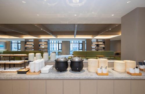 Nanjing Hotel | JI Hotel Nanjing Jiangbei High-tech Medical Valley Taifeng Road