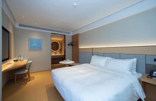Nanjing Hotel | JI Hotel Nanjing Jiangbei High-tech Medical Valley Taifeng Road