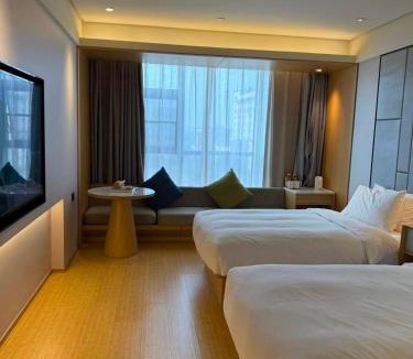 Jiangning Hotel | JI Hotel Nanjing Jiangning Dongqi Road