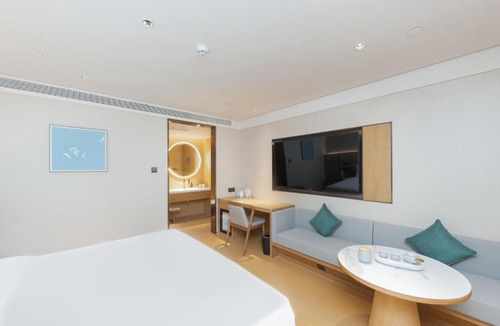 Jiangning Hotel | JI Hotel Nanjing Jiangning Sand Ship Outlets
