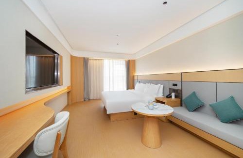 Jiangning Hotel | JI Hotel Nanjing Jiangning Jiaotong University Subway Station