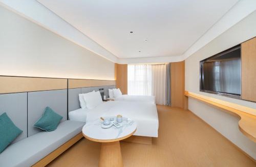 Jiangning Hotel | JI Hotel Nanjing Jiangning Jiaotong University Subway Station