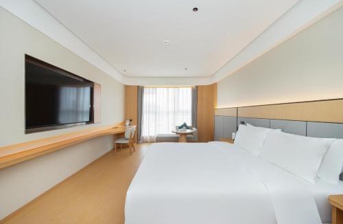 Jiangning Hotel | JI Hotel Nanjing Jiangning Jiaotong University Subway Station