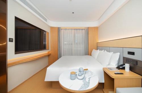 Jiangning Hotel | JI Hotel Nanjing Jiangning Jiaotong University Subway Station