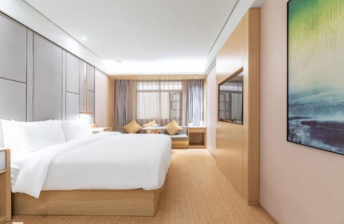 Luhe District Hotel | JI Hotel Nanjing Liuhe Longchi Subway Station