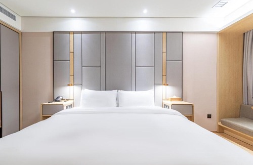 Luhe District Hotel | JI Hotel Nanjing Liuhe Longchi Subway Station