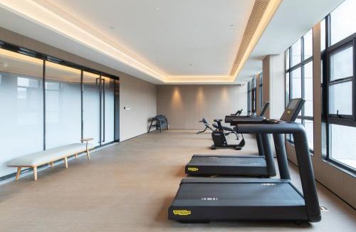 Jiangning Hotel | JI Hotel Nanjing Niushou Mountain Scenic Area Chengxin Avenue