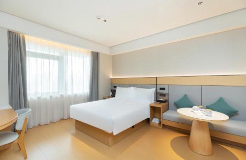 Pukou Hotel | JI Hotel Nanjing Pukou International Health City