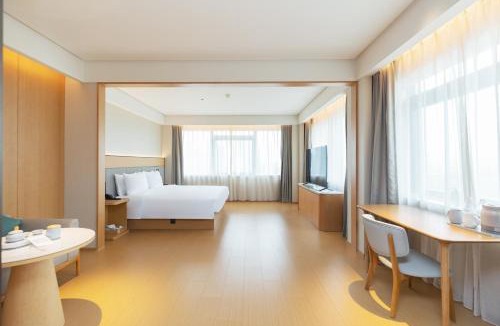 Pukou Hotel | JI Hotel Nanjing Pukou International Health City