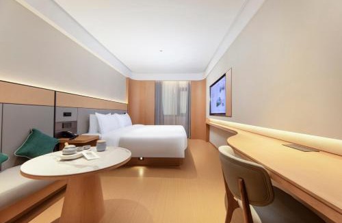 Yu Hua Tai Hotel | JI Hotel Nanjing South Railway Station North Square