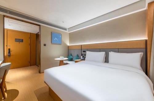 Gu Lou Hotel | JI Hotel Nanjing Xinjiekou Wutaishan Metro Station