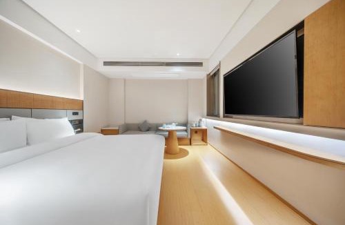 Gu Lou Hotel | JI Hotel Nanjing Xuanwu Lake West Road