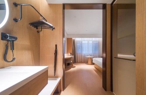 Qionghai Hotel | JI Hotel Qionghai Cultural and Sports Center Renmin Road
