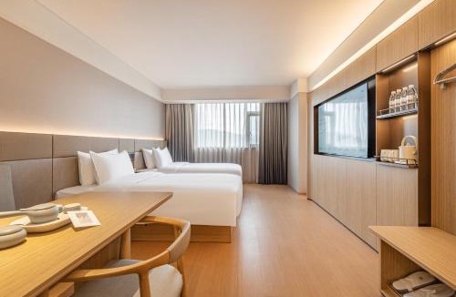 Tianya District Hotel | JI Hotel Sanya Phoenix Airport