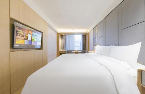 Baoshan Hotel | JI Hotel Shanghai Baoshan Youyi Road