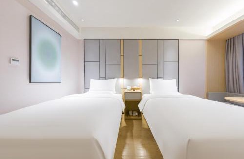 Baoshan Hotel | JI Hotel Shanghai Baoshan Youyi Road