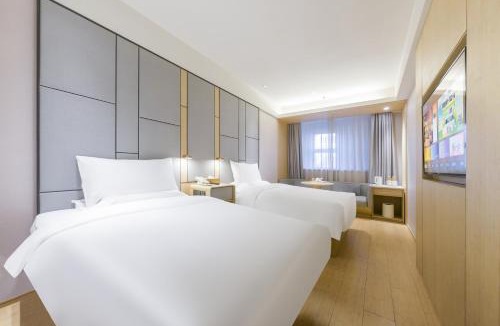 Baoshan Hotel | JI Hotel Shanghai Baoshan Youyi Road