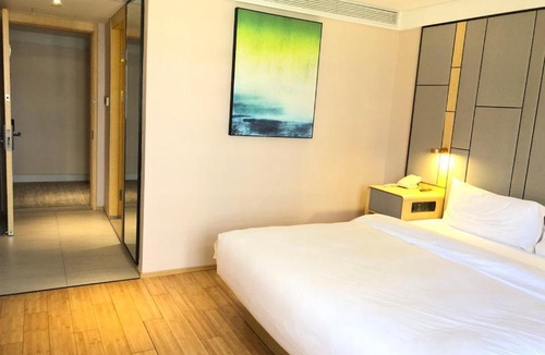 Minhang Hotel | JI Hotel Shanghai Caohejing Lianhua Road