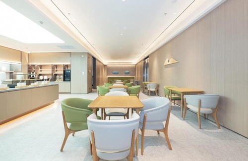 Xuhui Hotel | JI Hotel Shanghai Caohejing Hongcao Road