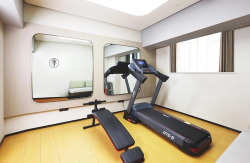 Putuo Hotel | JI Hotel Shanghai Central Ring Bailian Meichuan Road (formerly Meichuan Road Branch)