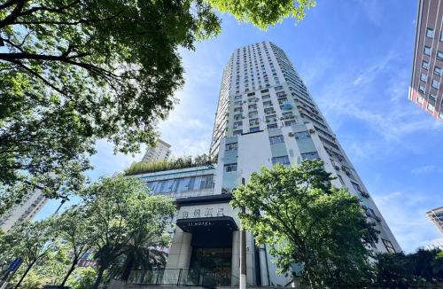 Changshou Road Hotel | JI Hotel Shanghai Changshou Road North Shaanxi Road