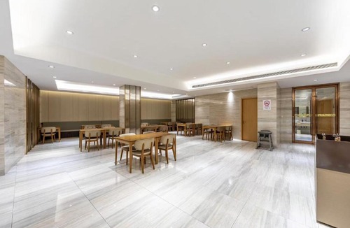 Jing'an Hotel | JI Hotel Shanghai Changshou Road