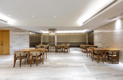 Jing'an Hotel | JI Hotel Shanghai Changshou Road