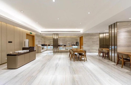 Jing'an Hotel | JI Hotel Shanghai Changshou Road