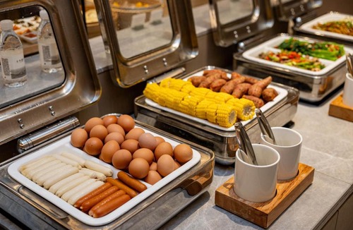Zhabei Hotel | JI Hotel Shanghai Daning North Hi-Tech Industrial Park