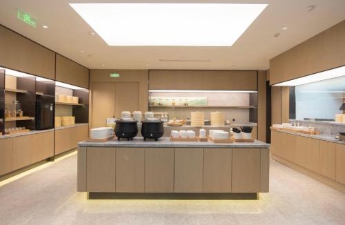 Qingpu Hotel | JI Hotel Shanghai Dianshanhu Avenue Metro Station