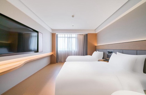 Fengxian Hotel | JI Hotel Shanghai Fengxian Bayfront University Town