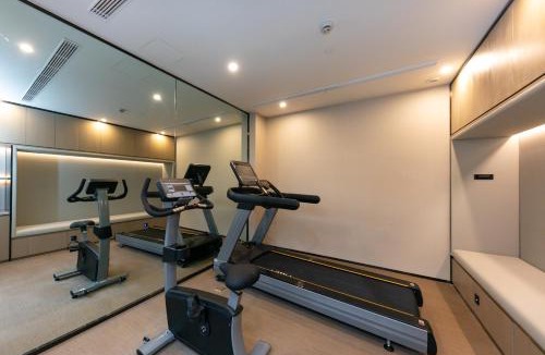 Jiading Hotel | Ji Hotel Shanghai Fengzhuang Qilianshan South Road