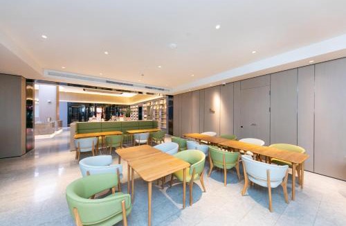 Jiading Hotel | Ji Hotel Shanghai Fengzhuang Qilianshan South Road